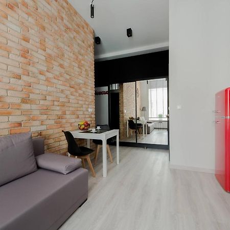 4 Eco Apart Chateau Jagiellonska 22 Warszawa Old Town Kültér fotó