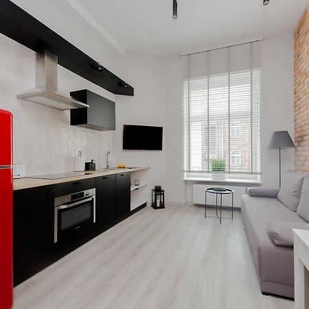 4 Eco Apart Chateau Jagiellonska 22 Warszawa Old Town Kültér fotó