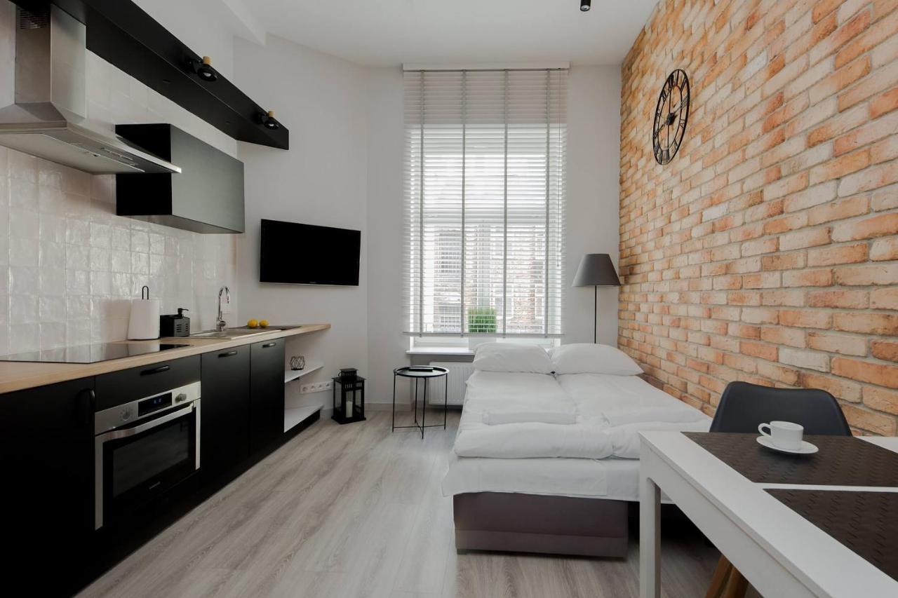 4 Eco Apart Chateau Jagiellonska 22 Warszawa Old Town Kültér fotó