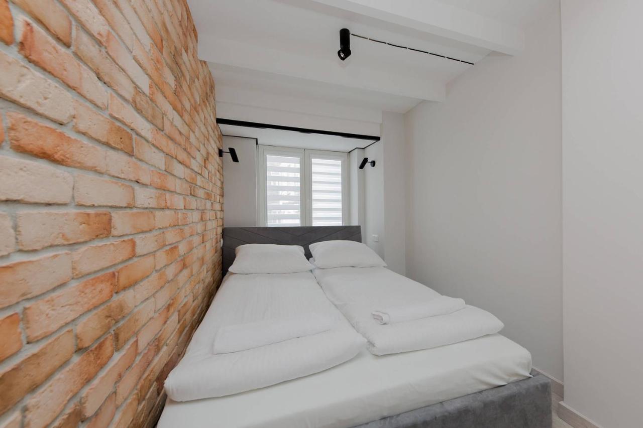 4 Eco Apart Chateau Jagiellonska 22 Warszawa Old Town Kültér fotó