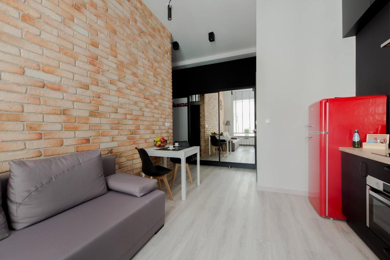 4 Eco Apart Chateau Jagiellonska 22 Warszawa Old Town Kültér fotó