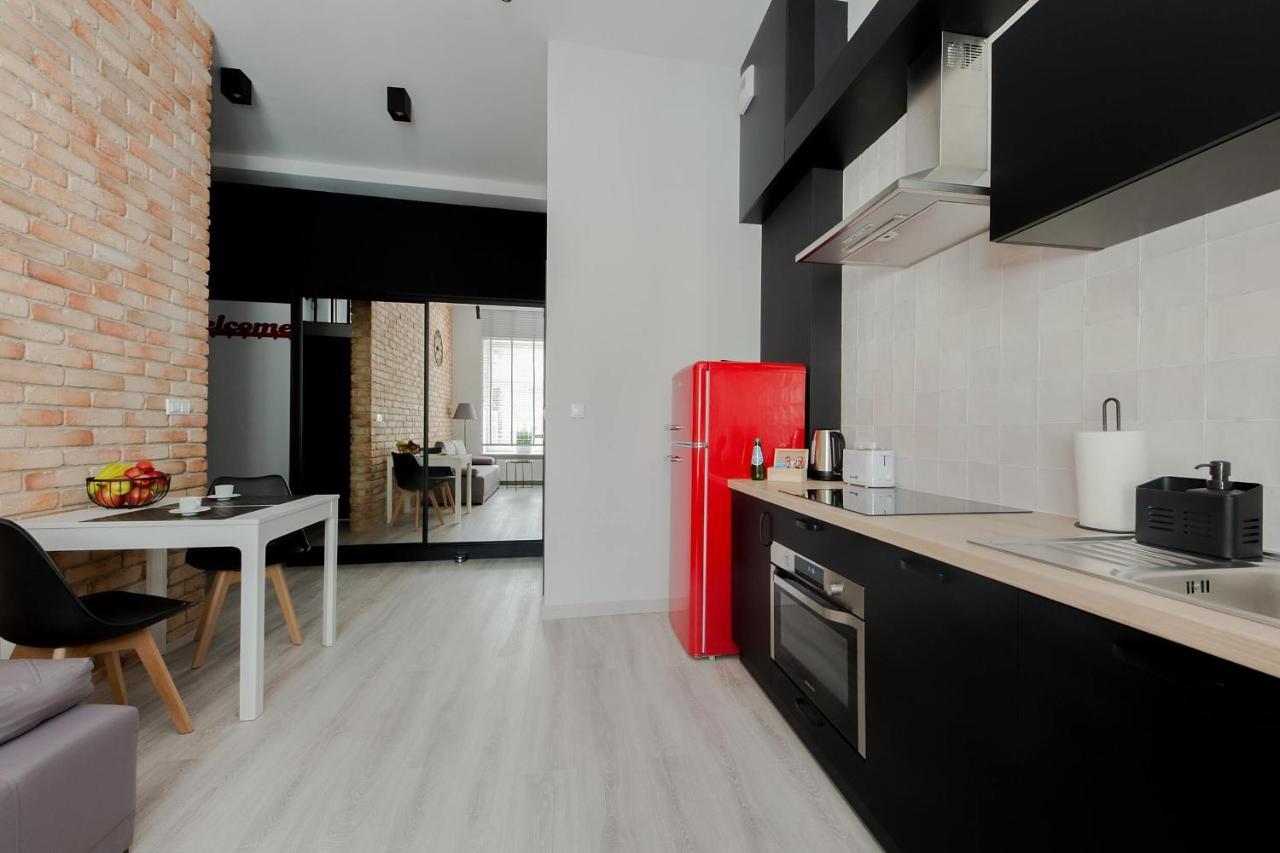 4 Eco Apart Chateau Jagiellonska 22 Warszawa Old Town Kültér fotó