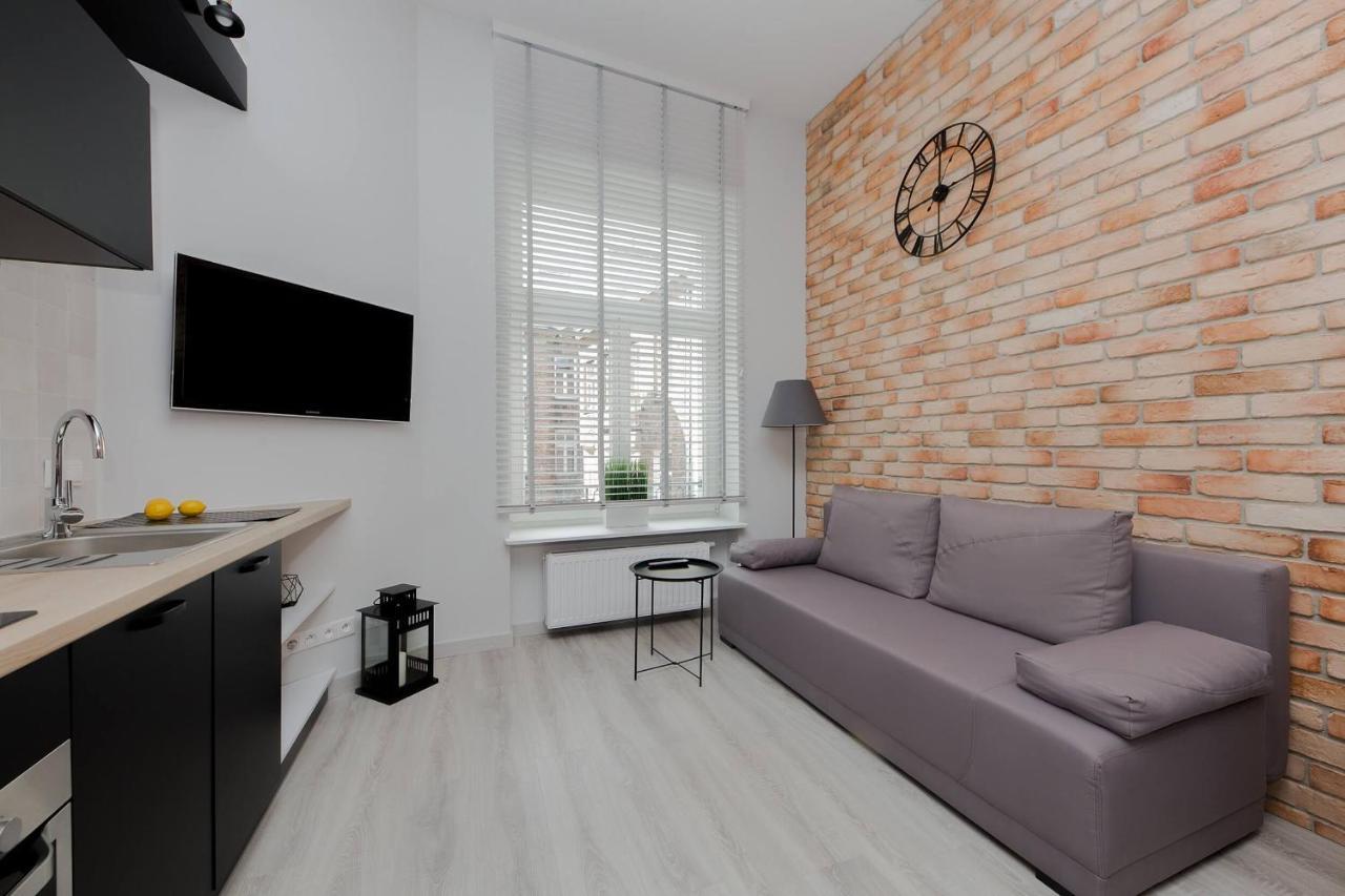 4 Eco Apart Chateau Jagiellonska 22 Warszawa Old Town Kültér fotó