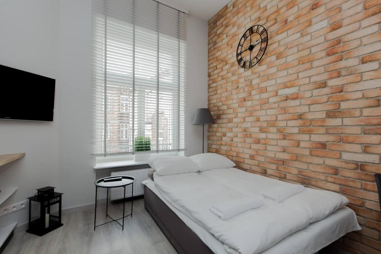 4 Eco Apart Chateau Jagiellonska 22 Warszawa Old Town Kültér fotó