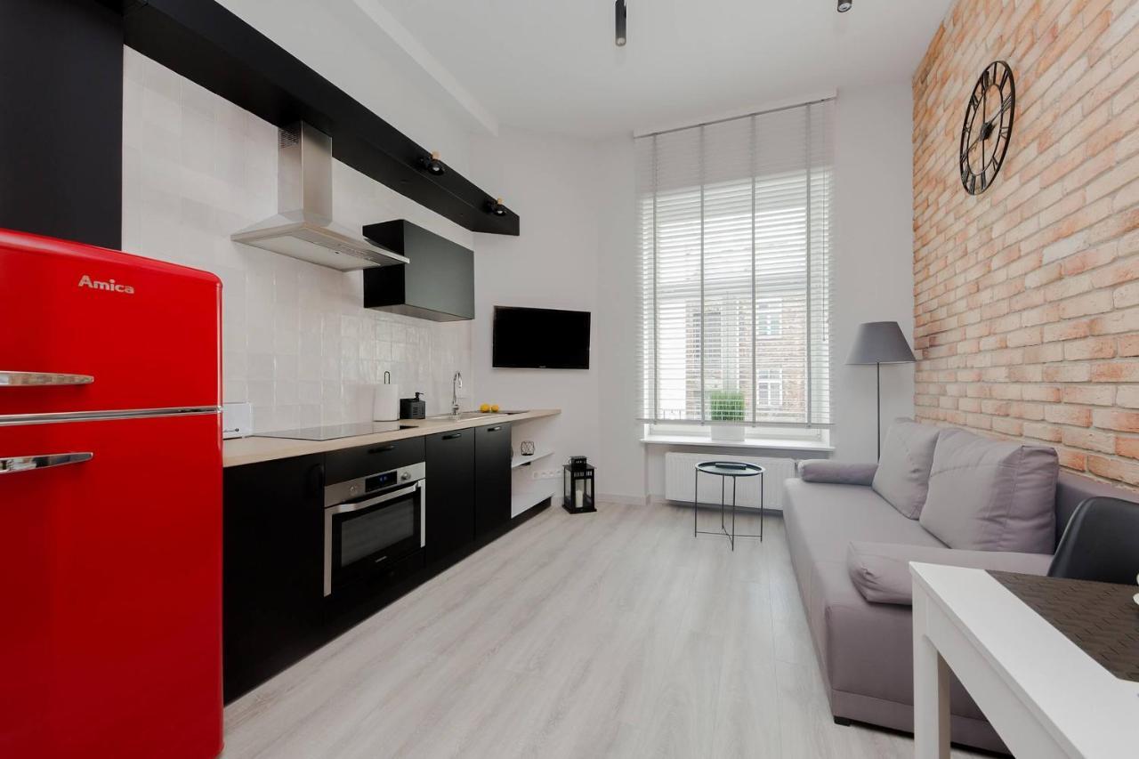 4 Eco Apart Chateau Jagiellonska 22 Warszawa Old Town Kültér fotó