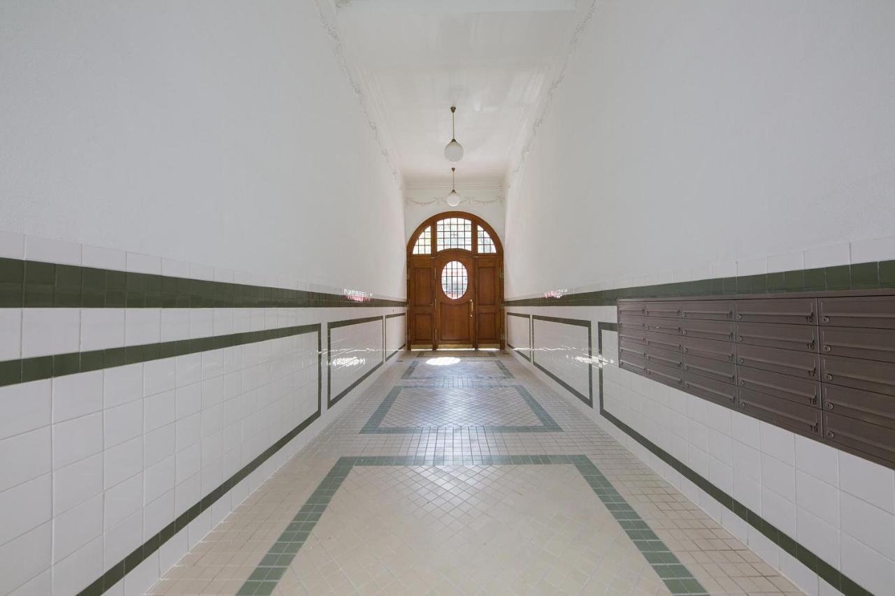 4 Eco Apart Chateau Jagiellonska 22 Warszawa Old Town Kültér fotó